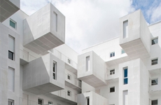 102 Dwellings in Carabanchel. Madrid, Spain