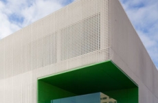 Social Services Center in Mostoles, Madrid – Spain