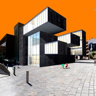 Escuela de Música en Amorebieta, Vizcaya