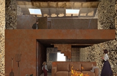 House in Nava de Francia