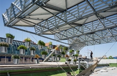 Marquesina fotovoltaica II